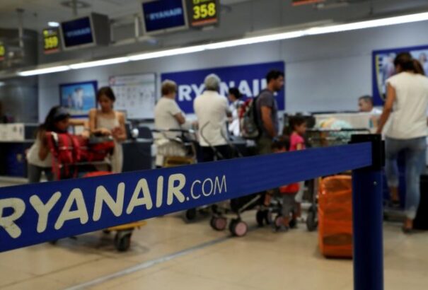 Sztrájk a Ryanair-nél: Két Pozsony-Brüsszel járatot is töröltek