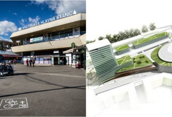 A kormány 2,8 millió euróval támogatja a pozsonyi főpályaudvar felújítását – még a választások előtt