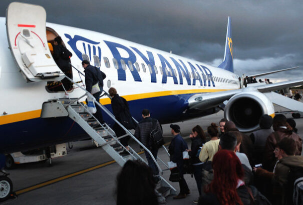 A német pilóták is csatlakoztak a pénteki Ryanair-sztrájkhoz