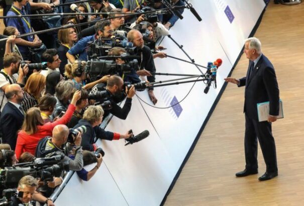 Európai újságírók a szerzői jogok védelme mellett