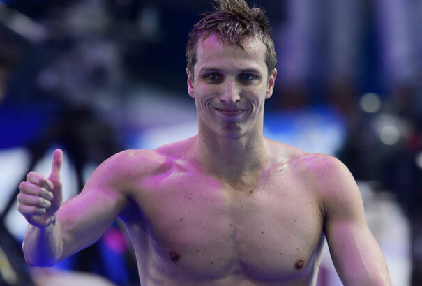 Éremeső Glasgow-ban: Verrasztó Dávid megvédte címét 400 vegyesen