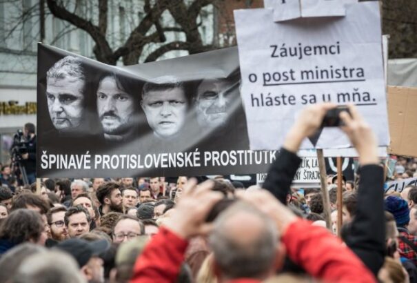 A Za Slušné Slovensko vezetői üzentek Bugárnak: Érthetetlen, miért tartja egyben a kormánykoalíciót