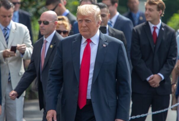 Donald Trump kiállt Magyarország mellett az ENSZ-ben