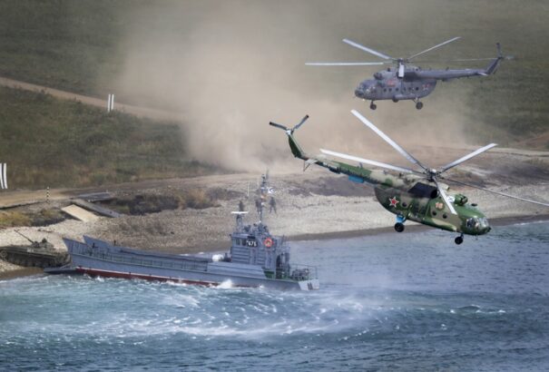 Oroszország folytatja a nagyszabású hadgyakorlatot. Az USA szerint a kiterjedt háború próbájáról van szó