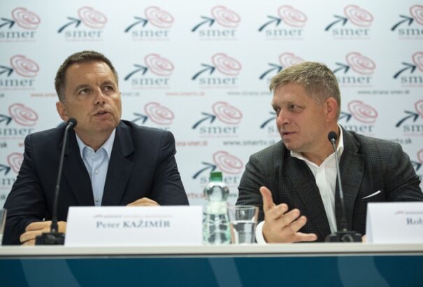 Lajčák nem vállalja, Kažimír igen? A sajtóban felreppent a hír, hogy ki lehet a Smer államfőjelöltje