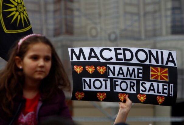 Referendum: Macedónia ma dönt az ország nevének megváltoztatásáról