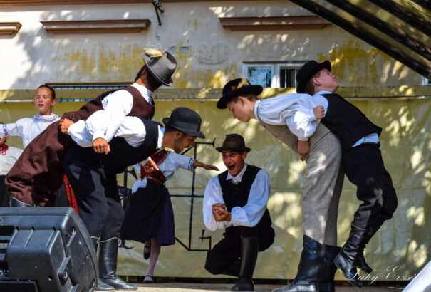 Az egészség és a kultúra szombatját rendezték meg Nagymegyeren – Körkép.sk képriport