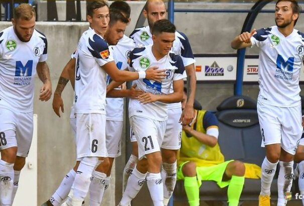 Ma délután mérkőzik meg a Puskás Akadémiával a DAC