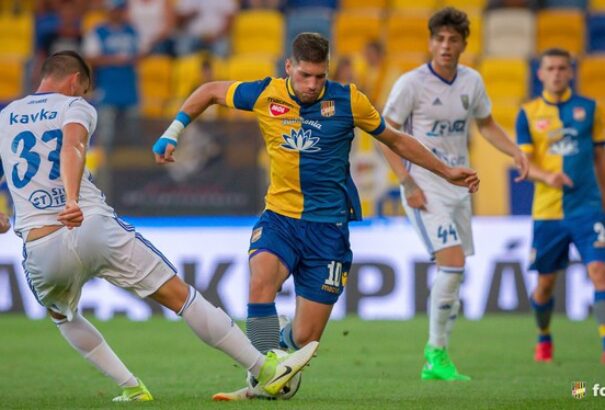 Vida Kristopheré a Hónap legszebb gólja a Fortuna Ligában