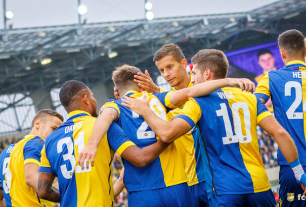 Peter Hyballa: Fiatal csapatunk ma jobb volt, fantasztikus futballt játszottunk