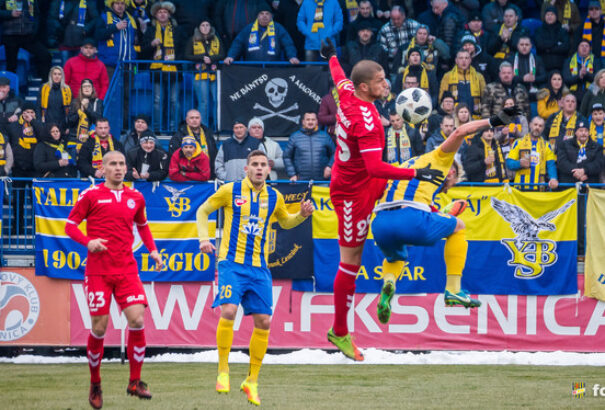 Szenice-DAC:  Három pontért utazunk Erdőhátra