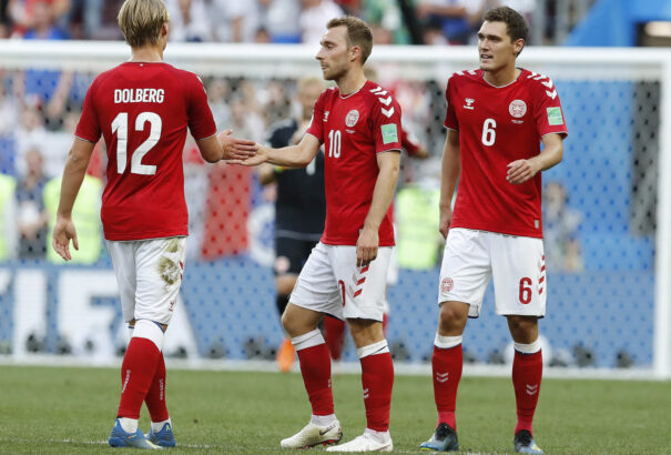 A dánok összeszedtek 23 játékost, hogy kiállhassanak a szlovákok ellen. Kozákéknak nem tetszik