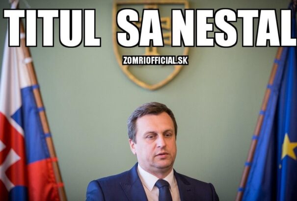 Nem kímélik a nemzetiek vezérét. Beindult a mémgyár Danko JUDr. titulusával kapcsolatban (fotók)