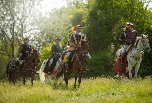 Lovagok Dévényben, búcsú, ünnepségek, koncert. Színes programkínálat a Pozsonyi és a Szenci járásból