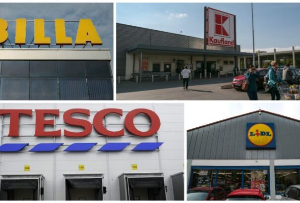 Top 10 üzletlánc: A Tesco dominanciájának vége, a német ellenfél már a nyakában liheg