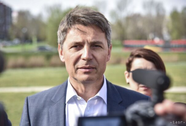 Ivo Nesrovnal a tegnapi pozsonyi ítéletidőről: A vízáradatot nem lehet megállítani, ezzel számolnunk kell