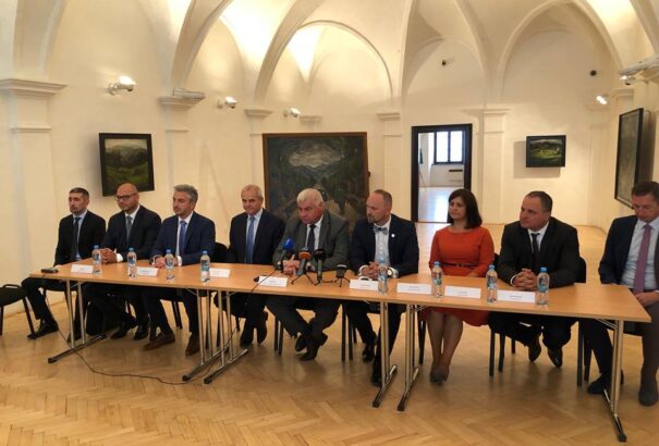 Féláron utazhatunk a nagyszombati régióban – Íme, a részletek