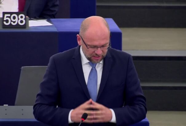 Richard Sulík (SaS): Tartózkodtam