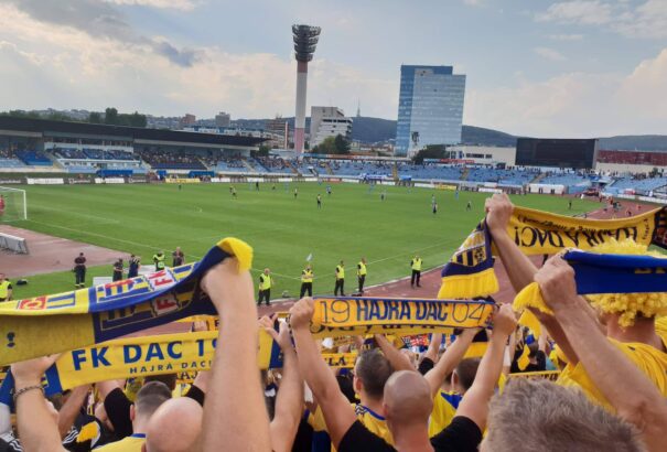 Túl későn kezdett el játszani a Dunaszerdahely. Slovan-DAC 3:2