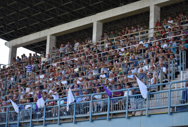 A KFC Komárom alelnöke: Talán meglesz az az összefogás, ami a stadion elkészüléséhez kell – Videó