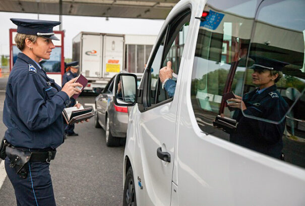 Körözött szlovák férfit fogtak el Letenyén