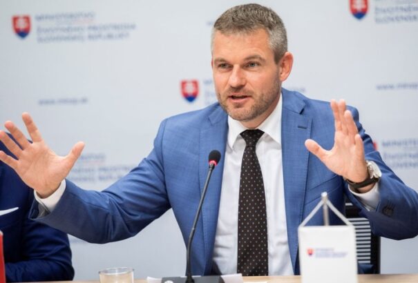 Pellegrini: A rendőrség feje tőlem akár 25 évig is funkcióban maradhat, csak legyen jó és erkölcsös ember