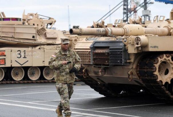 Amerika további 1500 katonát küld Németországba