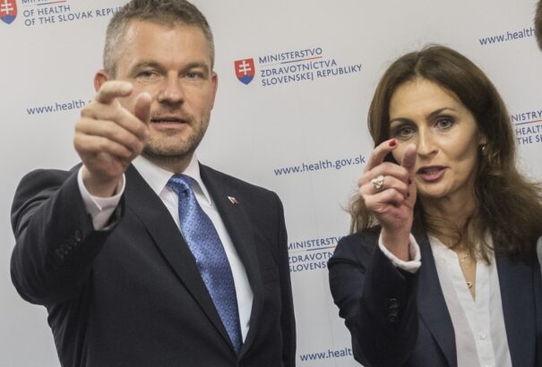 Pellegrini: Mindent meg kell tennünk a szlovákiai páciensek kényelméért