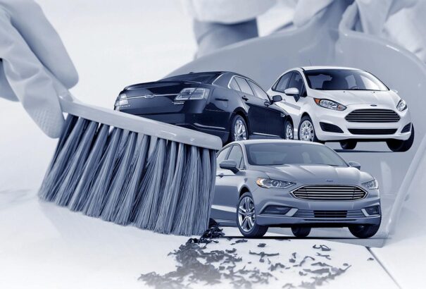 A Ford több mint 24 ezer munkásától szabadulna meg