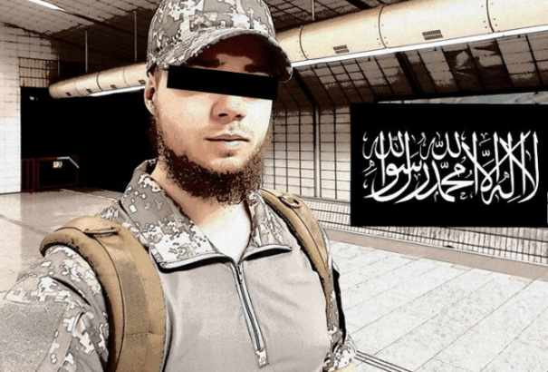 Terrortámadásra készülő szlovák származású iszlamistát fogtak el Csehországban