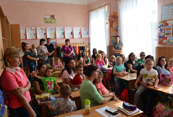 Kárpátalján rohamosan nő a magyar iskolaválasztók száma