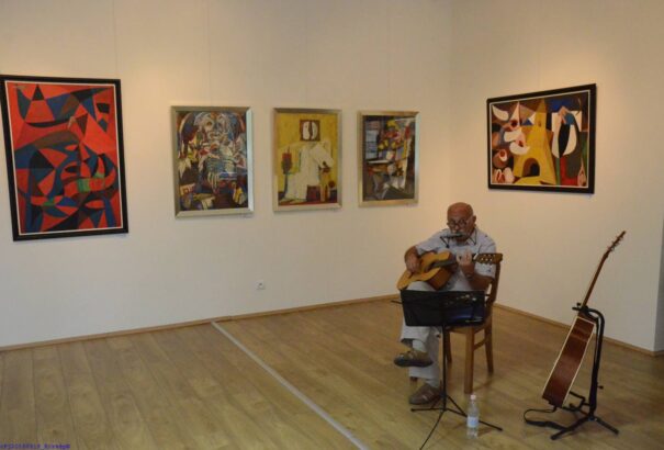 Művészet mindenkinek – Kiállítás megnyitón jártunk