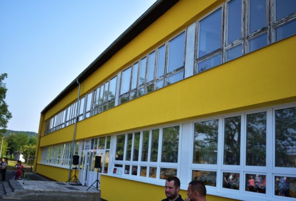 Felújított óvodát adtak át Gömöralmágyban