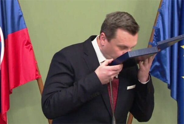 Beblavý: Dankora úgy kell tekintenünk, mint a sofőrre, aki elutasította az alkoholszondát