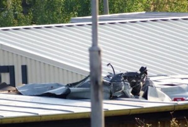 Egy helikopter zuhant egy üzemre Csehországban. Négyen meghaltak