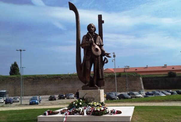 Egressy Béni és a komáromi lokálpatrióták