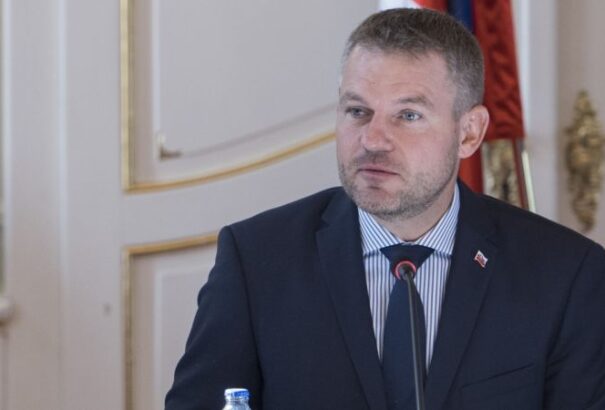 Pellegrini: A szlovák alkotmány egy minőségi és modern dokumentum, ezért nincs szükség újra