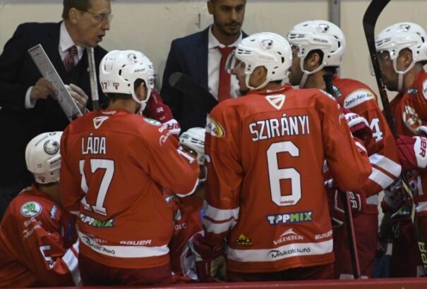 Tipsport Liga: Liptószenmiklóson győztek a Jegesmedvék – Videó