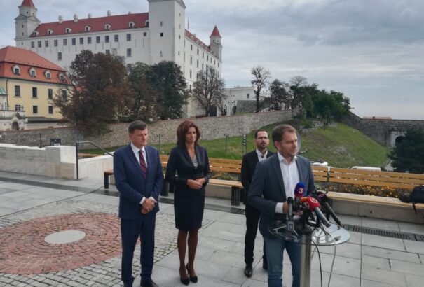 Ján Mrva lesz az ellenzéki koalíció közös főpolgármester-jelöltje Pozsonyban