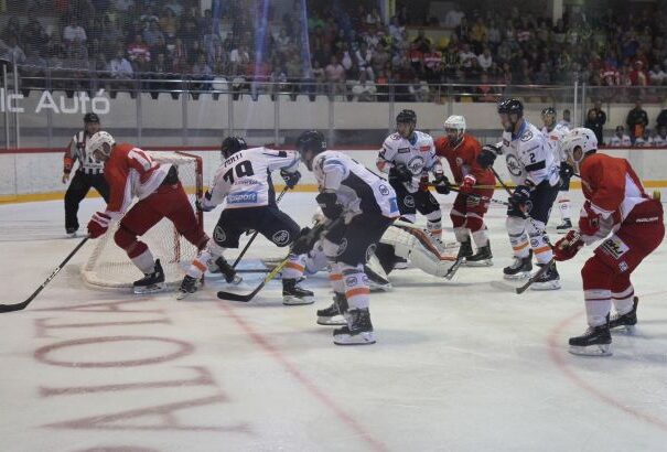 A magyar DVTK Jegesmedvék csapata pénteken kezdi meg az új idényt – a szlovák jégkorongligában