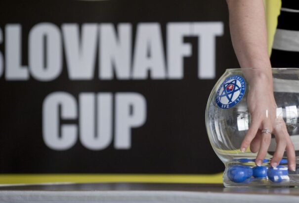 Kisorsolták a Slovnaft Cup 4. fordulójának párosításait