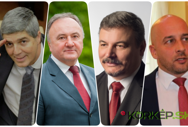 A Körkép.sk megkérdezi olvasóit: Ki volt az MKP legjobb elnöke?