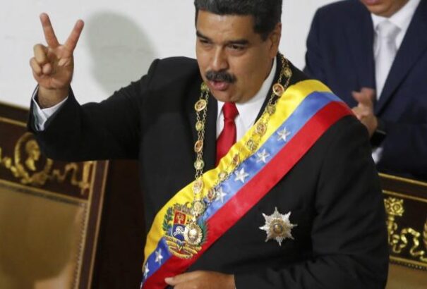 20 év börtön vár a Madurót kifigurázó videó készítőire