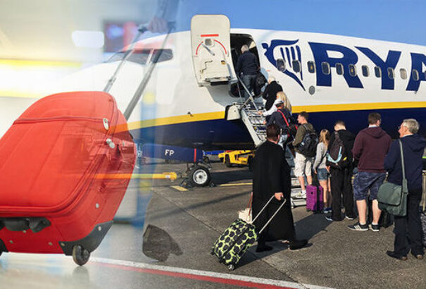 Az olaszok nyomozást indítottak a Ryanair ellen. Szerintük nem szabadna pénzt kérni a kézipoggyászért
