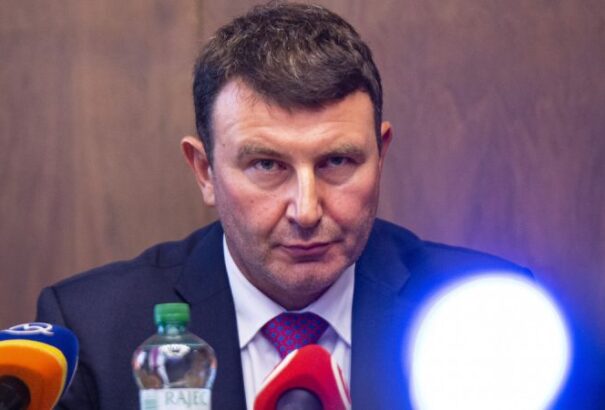 František Imrecze távozik a Pénzügyi Főigazgatóság éléről