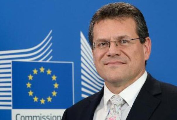 A szlovák kormány továbbra is támogatja Šefčovič brüsszeli pályafutását