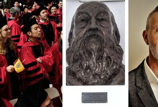 Tudósok mellszobrait távolítják el az egyik brit egyetemen. Az ok: túl fehérek és férfiakat ábrázolnak