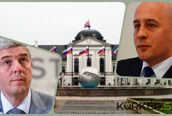 Menyhárt az államfőválasztásról a Körképnek: Legyen elég annyi, hogy saját jelöltet állítunk