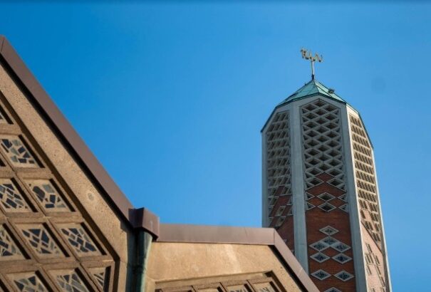 Mecsetté alakítottak át egy evangélikus templomot Németországban