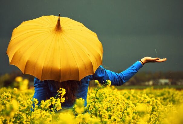 Az ősz első napján ne induljunk el otthonról esernyő nélkül